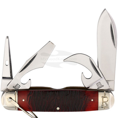 Multi-tool Rough Rider Scout Knife Tiger Pattern 2220
