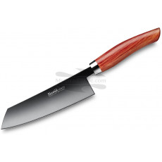 Cuchillo de chef Nesmuk JANUS Bahia Rosewood 14cm