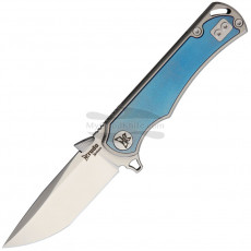 Taschenmesser Krudo Knives KARSINO10 Framelock SNG101 8.3cm