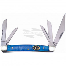 Folding knife Frost Cutlery Kentucky Congress Blue FECS117BBY