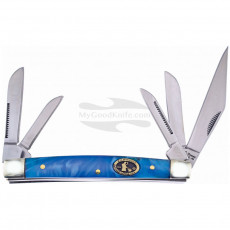 Kääntöveitsi Frost Cutlery Kentucky Congress Blue FECS117BBY