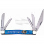 Kääntöveitsi Frost Cutlery Kentucky Congress Blue FECS117BBY