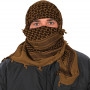 Camcon Arabialainen huivi Shemagh Coyote Black PF61033