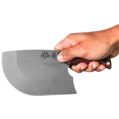 Kitchen Cleaver Tojiro Chinese Style F-921 22.5cm for sale