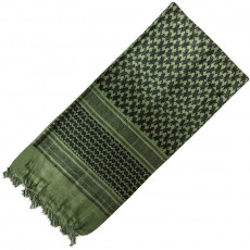 Pathfinder Arabic headscarf Tactical Shemagh OD 031