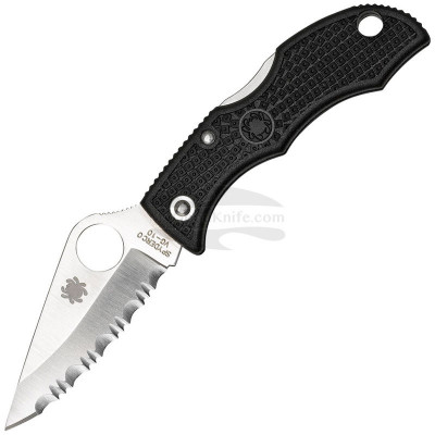 Taschenmesser Spyderco Ladybug 3 Serrated LBKS3 4.9cm