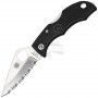 Folding knife Spyderco Ladybug 3 Serrated LBKS3 4.9cm