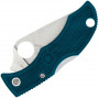 Coltello da tasca Spyderco Ladybug Blue SCLFP3K390 6.3cm