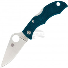 Складной нож Spyderco Ladybug Blue SCLFP3K390 6.3см