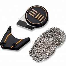 Cuchillo de cuello We Knife Quark 20021-1 1.2cm