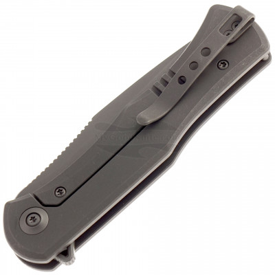 Taschenmesser We Knife Primoris Grey WE20047A-1 8.9cm