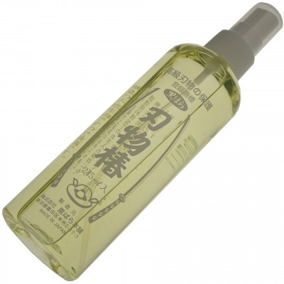 Kurobara Tsubaki Camellia Oil Spray 245ml TCO101