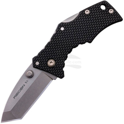 Folding knife Cold Steel Micro Recon 1 Tanto SW 27DT 4.7cm