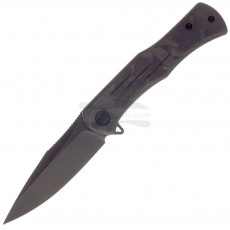 Folding knife We Knife Primoris Marble Carbon 20047B-1 8.8cm