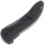 Folding knife We Knife Mini Synergy Black 2011B 7.4cm