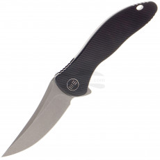 Folding knife We Knife Mini Synergy Black 2011B 7.4cm