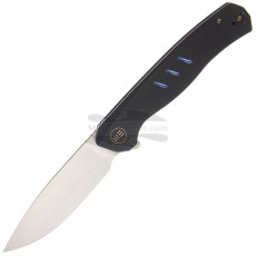 Folding knife We Knife Seer Black WE20015-1 8.8cm