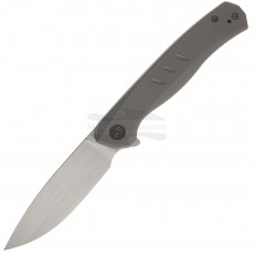 Складной нож We Knife Seer Серый WE20015-3 8.8см