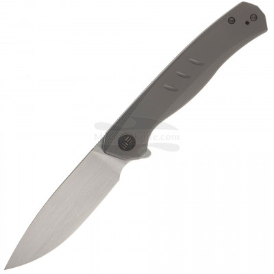 Folding knife We Knife Seer Gray WE20015-3 8.8cm