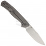 Складной нож We Knife Seer Серый WE20015-3 8.8см