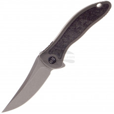 Folding knife We Knife Mini Synergy Gray 2011CF-A 7.4cm