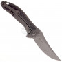 Taschenmesser We Knife Mini Synergy Gray 2011CF-A 7.4cm