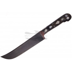 Uzbek pchak knife Argali Horn Medium Uz10102 16.5cm