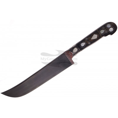 Uzbek pchak knife Argali Horn Medium Uz10102 16.5cm - 1