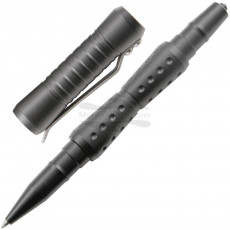 Тактическая ручка Uzi Gun Metal UZITP19GM