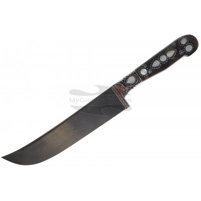Uzbek pchak knife Argali Medium Uz10101 16.5cm - 1