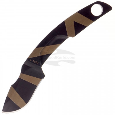 Cuchillo de cuello Extrema Ratio N.K.1 Desert Warfare 04.1000.0123/DW 5.1cm