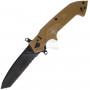 Coltello da tasca Extrema Ratio Glauca J1 0410000165RVHCS 11cm