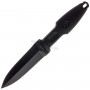 Cuchillo Táctico Extrema Ratio Pugio Black 0410000314BLK 11cm
