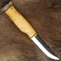 Cuchillo Finlandes Wood Jewel Pikkupuukko 23P 5.7cm