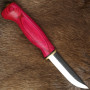 Финский нож Wood Jewel Pinkkipuukko 23PINK85 8.5см