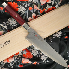 Gyuto Japanese kitchen knife Mcusta Zanmai Ultimate Unkai ZUU-1105D 21cm