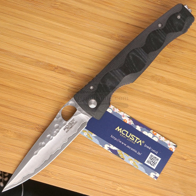 Couteau pliant Mcusta Tactility MC-0121G 9.4cm
