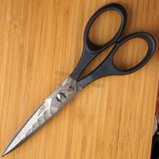 Scissors Mcusta Zanmai Damascus Tactical KPD-200 7.5cm