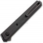 Taschenmesser Böker Plus Kwaiken Air G10 All Black 01BO339 9cm