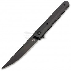 Folding knife Böker Plus Kwaiken Air G10 All Black 01BO339 9cm