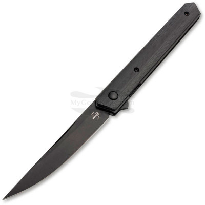 Couteau pliant Böker Plus Kwaiken Air G10 All Black 01BO339 9cm