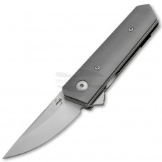 Kääntöveitsi Böker Plus Kwaiken Stubby Titanium 01BO226 5.4cm