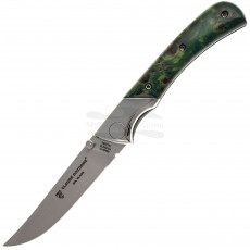 Складной нож Claude Dozorme EOK Mr.Blade зелёный тополь 1.15.140.75 11см