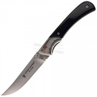 Folding knife Claude Dozorme EOK Mr.Blade black 1.15.140.90 11cm