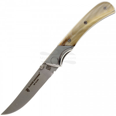 Folding knife Claude Dozorme EOK Mr.Blade light horn 1.15.140.63 11cm