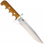 Cuchillo Táctico Blackjack Halo Attack Model 14 Natural BCB14NM 19cm