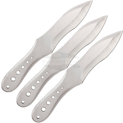 Couteau de lancer United Cutlery Gil Hibben GenX Pro Thrower, set of 3 pcs GH5029 15cm