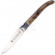 Folding knife Claude Dozorme Laguiole Secret Ram Horn 1.60.098.37G 10cm