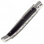 Folding knife Claude Dozorme Laguiole Modern Ebony 1.60.140.70MI 10.3cm