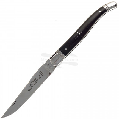 Складной нож Claude Dozorme Laguiole Modern Ebony 1.60.140.70MI 10.3см